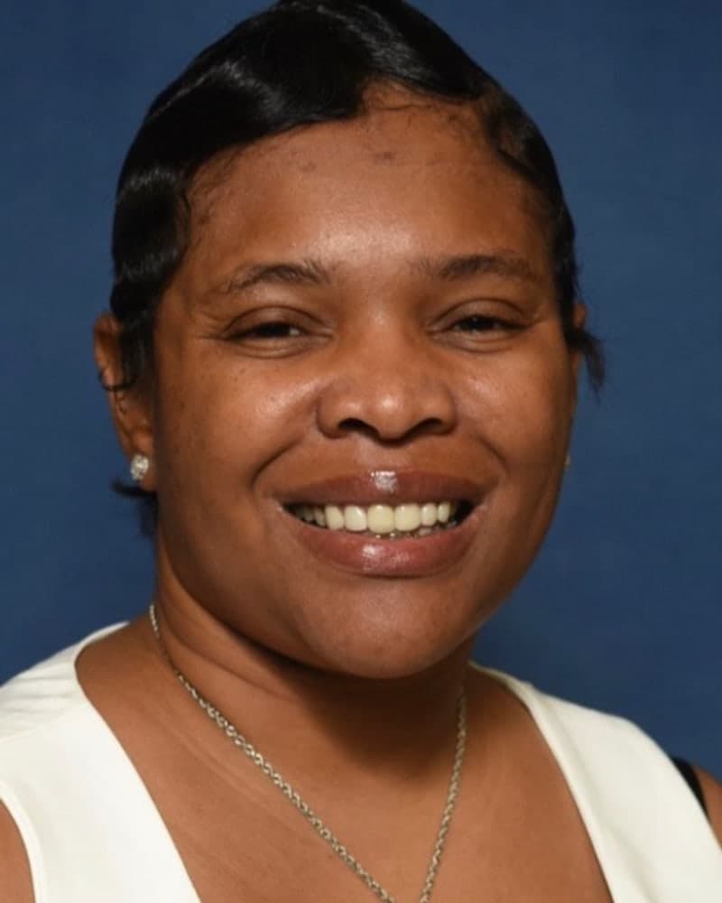 Portrait of Ryanne Jackson, Chief Executive Officer of Blissful Minds.